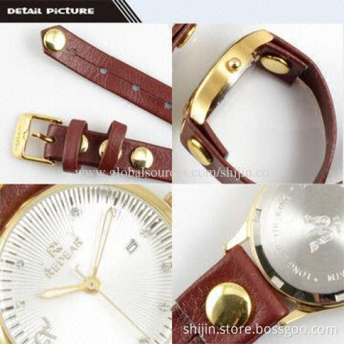 Cheap beautiful girl long atrap alloy watches